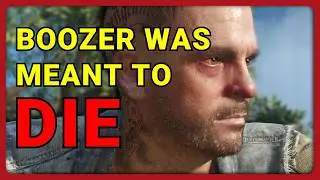 Почему Days Gone отказалась от своей первоначальной концепции выбора игрока