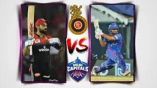 RCB vs DC Status | DC vs RCB whatsapp status | Royal chhellengers banglore vs Delhi capitals status