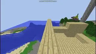 8booth in Minecraft|Diving