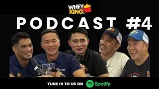 Nutrition Mistakes to Avoid Before Your Race! | Whey King Podcast S1