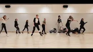 Easter Dance Workshops Class by Bert Kennes  - Ntertainment Danceschool