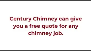 Ensure Your Chimney's Safety Post-Storm with Century Chimney Sweep & Repair