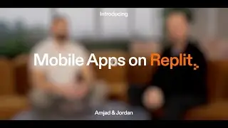 Представляем: мобильные приложения от Replit.
