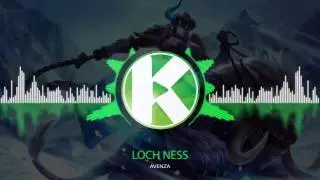 Avenza   Loch Ness 1 Hour
