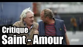 Critique Saint Amour avec G&eacute;rard Depardieu et Benoit Poolvoerde