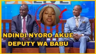 Babu Owino for President!Genz Reaction to ndindi Nyoro Citizentv interview