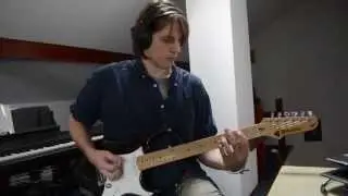 Silence Followed By A Deafening Roar | Paul Gilbert cover - NowakP
