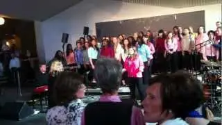 Sevenoaks Gospel Choir at the Berlin Philharmonic - You Got the Power