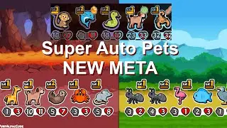 Super Auto Pets: Buffing the Scorpion