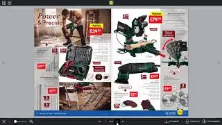 Lidl Weekly Special Buys European & Cleaning 19th - 25th April 2018