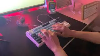 Fei typing test. TX-84 v1