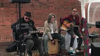 23Reasons - Set You Free/With or Without You (Acoustic Cover)