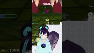 Golf With Your Friends 40 Clips 1 #shorts #golfwithyourfriends #vtuber