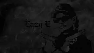 Eazy-E - Eazy-er Said Than Dunn [Lyrics] [HQ]