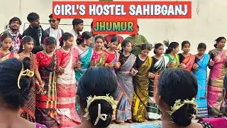 Sahibganj girl's hostel Budhi jhumur 2026