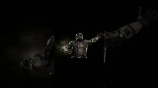 Jax Briggs (GI Jax Skin) - Intros & Victories - Mortal Kombat 11