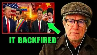 The Venezuela Plan Failed: The US Just Handed Iran Billions