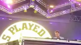 2ManyDJs Prince Tribute (Coachella 2016)