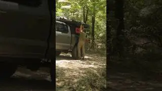 Full video posting Saturday at 0830 #pighunting #overlanding