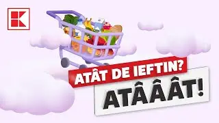 Oferta Kaufland din 01-02 mai: băutură răcoritoare, mere Golden și Jambon Seranno