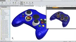 Solidworks tutorial PhotoView 360