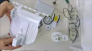 GrafittiBot MechanicalAssembly