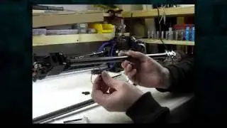 HK Torque-Tube Gear mesh fix (Main frame mod)