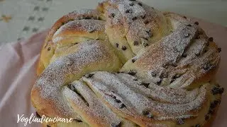 Torta Angelica all'olio