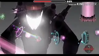 Another Bossfight level | Experiment 204 100% (Demon) by Hhyper | LDM | Geometry Dash (read Desc.)
