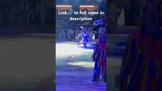 Justus Cree Jr Grass Special 🔥Pechanga PW 2025 #nativeamerican  #powwows   #pechangapowwow