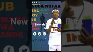Noba nofaki by real boy omwana wa Uganda