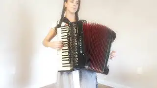 [Accordion] German Folk Song Medley