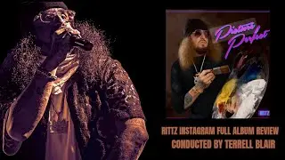 Rittz Instagram Album Review 