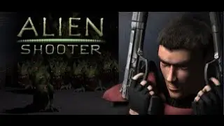 Alien Shooter. Полное прохождение.