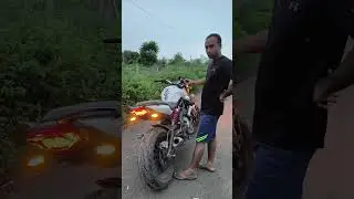 Benelli 300 loud exhaust 😱@rider_abhi300 #youtube #viralvideos #trending #like #follow #superbike