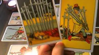 Cancer May 2016 Tarot Reading