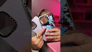 PHONE CASE COLLECTION (over 70 cases)📱 #youtubeshorts #shorts
