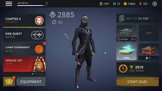 Shadow Fight 3 - Epic Chest [Heralds]