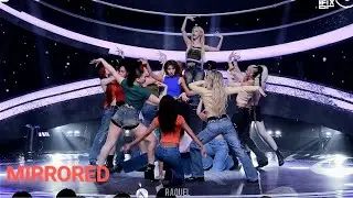 i-dle - 'Mono (Feat. skaiwater)' Dance Stage Mirrored 