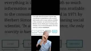 how much is our attention worth?