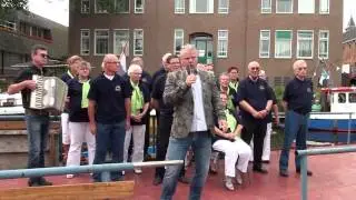 Jan Warringa -  Op de kade
