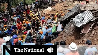 Mangkhut's death toll rises as rescue efforts continue