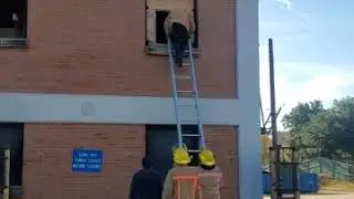 Ladder Climbing Exercises