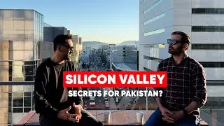 Inside Silicon Valley: IMN Founders on What Pakistan Can Learn from Tech Giants