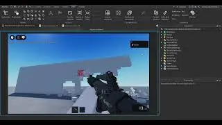 Voxel Destruction Fisicas Test roblox studio