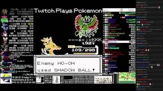 TPP Crystal Anniversary - Vs. Pok&eacute;mon League PC