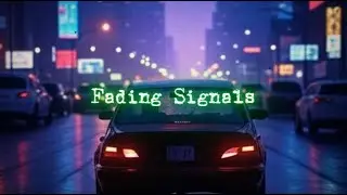 「Fading Signals - II」#driving #midnightcruising #midnightdrive #deephouse #cityvibes