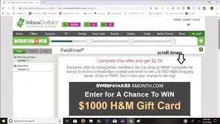 INBOX DOLLARS PAID EMAILS