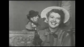 Kukla, Fran and Ollie - Old Movies - April 20, 1951