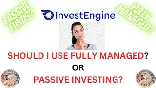 InvestEngine Portfolios DIY & Fully Managed | Stocks & Shares ISA | How do they Compare? | 2023